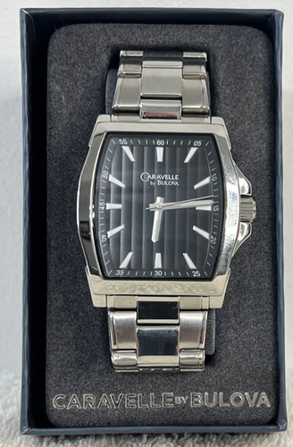Orologio uomo caravelle - caravelle, by
