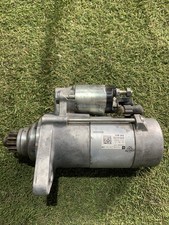 Motorino Avviamento Volkswagen Golf 7 1.6 Diesel Denso 02Z911024B