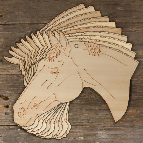 10x testa cavallo - 10x, di