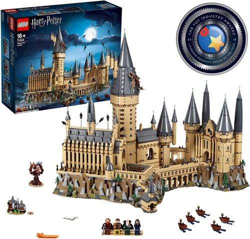 Lego harry potter castello - lego, di