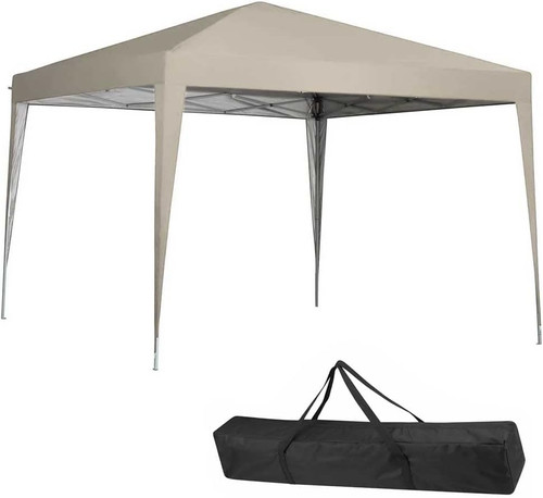 Gazebo metri pieghevole - 3,
