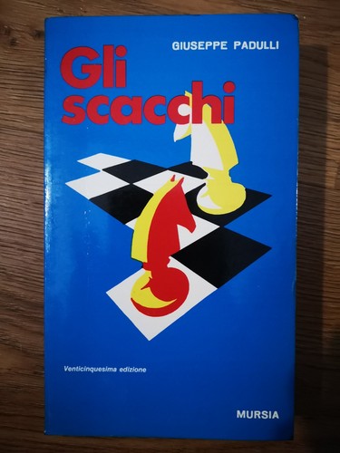 Libro scacchi gli - libro,