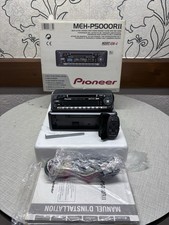 Pioneer meh p5000r md - pioneer, ii