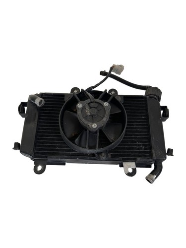 Radiatore acqua ventola - radiatore, +