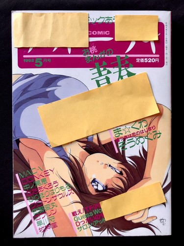 Hentai ero manga magazine sci - hentai,