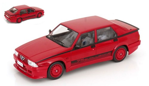 Alfa romeo turbo - 75,