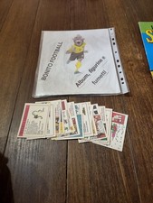 Album a scuola con gli  sgorbions II Lotto 15 Cartoncini ( Rif. M 304/9