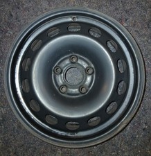 1x Cerchio 16" Originale Volkswagen Golf 5 1K0601027A