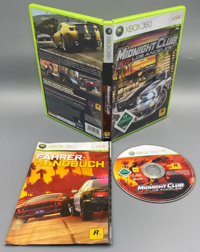 Midnight club los angeles - los,