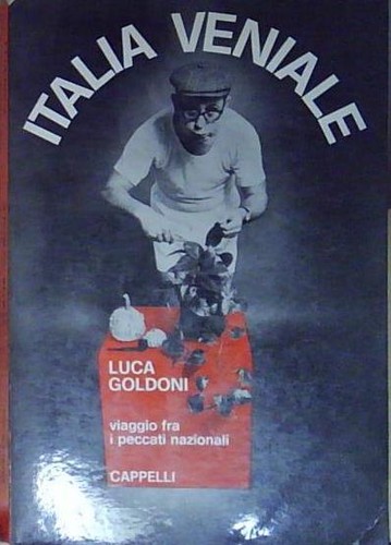 Goldoni italia veniale - italia,