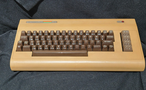 1983 commodore vintage - 1983/84,