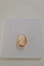 ANELLO Da Donna Cammeo Ovale