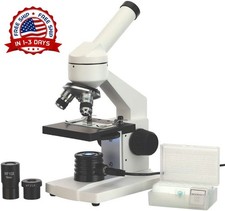 Microscopio compuesto