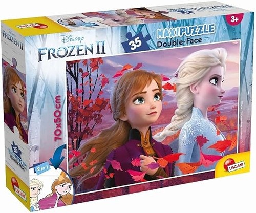 Disney frozen maxi - df, floor