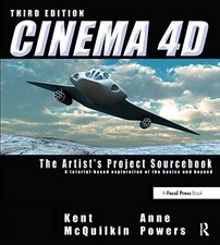 Cinema 4D: The Artist's