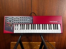 Clavia nord lead - , 2x