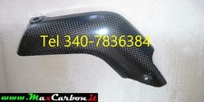 Paracalore Protezione Scarico In Carbonio Honda CBR 600 RR Dal 2007 2025 CBR600