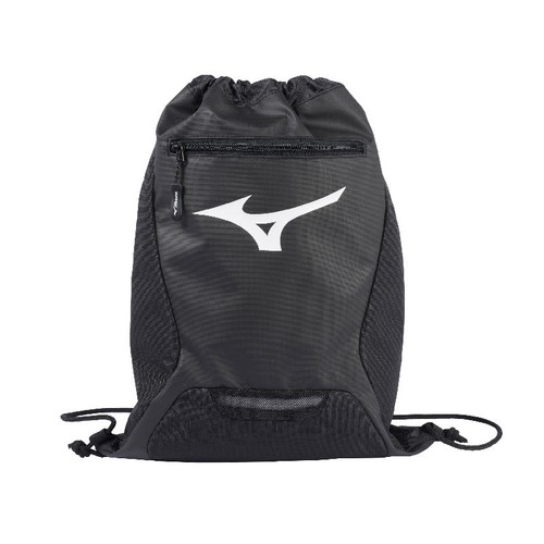 Mizuno borsa zip drawbag - mizuno,