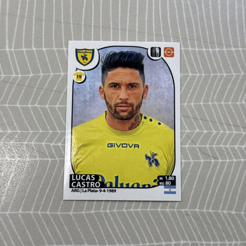 Figurina calciatori panini - figurina,
