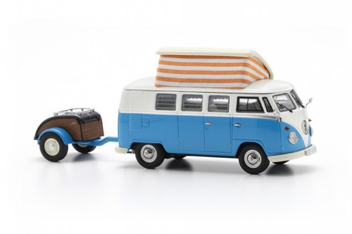 Schuco volkswagen camper e - schuco,,