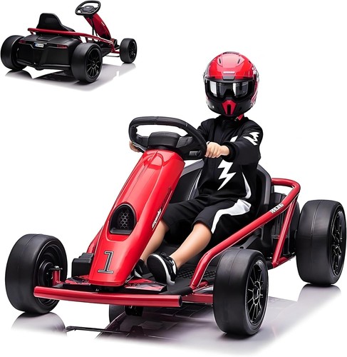 Kart elettrico bambini - go-kart,
