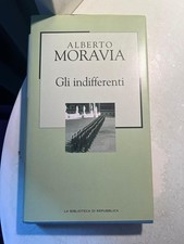 MORAVIA - GLI INDIFFERENTI -