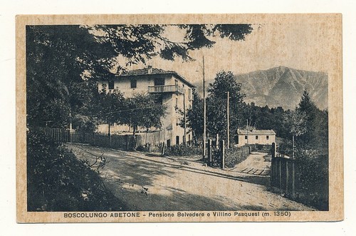 Toscana cartolina - toscana,