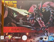 Bandai Metal Robot Spirits (Ka