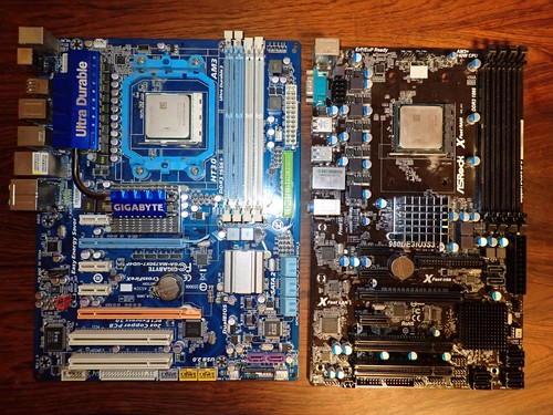 Schede madri am3 asrock - madri,
