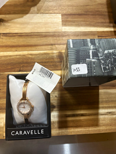 Caravelle donna quarzo tono - caravelle,