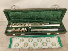 IDA MARIA GRASSI Reg. Flauto traverso Trade Mark Italy 17.433 C/70 U.S.A. 358195