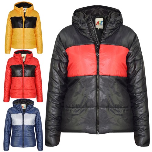 Giubbotti padded con cappuccio - giubbotti,