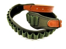 Cartuccera Delfiero cordura 12 30 con celle aperte elasticizzate 90051227