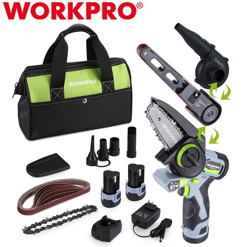 Workpro mini motosega - workpro,