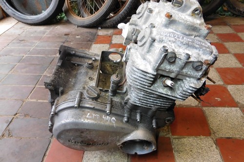 Motore kawasaki ltd 440 kz440a - kawasaki,