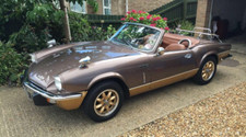 Triumph Spitfire MK 4/1500 -