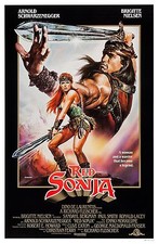 RED SONJA (1985) ORIGINAL