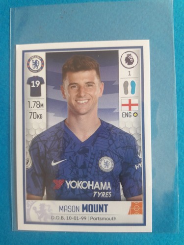 Rookie mason mount calciatori - rookie,