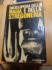 ENCICLOPEDIA DELLA MAGIA E DELLA STREGONERIA di C  DI MARIA ed DE VECCHI