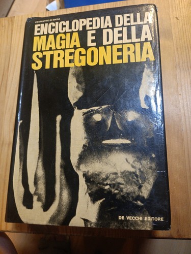 Enciclopedia della magia - della,