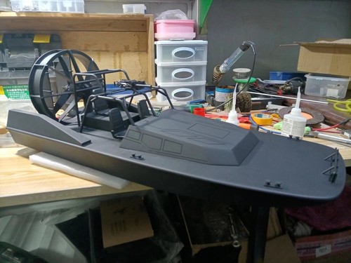Kit modellino radiocomandato