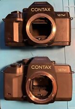 CONTAX 167 MT Reflex 35mm