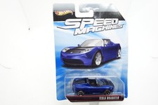 Hot Wheels Speed Machine Tesla