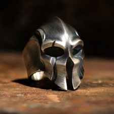 Anello uomo biker - anello,