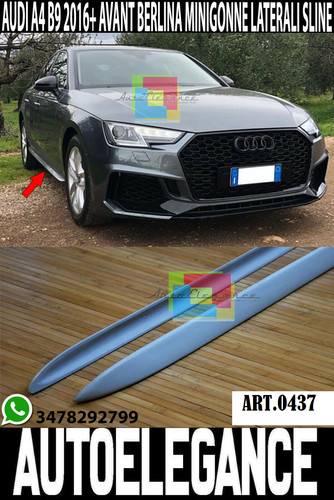 0437 audi avant berlina - audi,