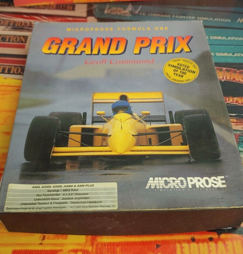 Grand prix formula one - grand,