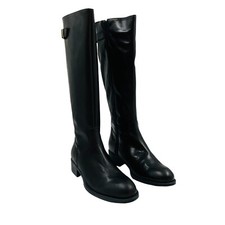 Helene Rouge Donna Nero Pelle