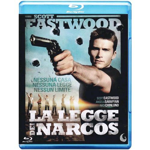 Legge dei narcos blu ray - legge,
