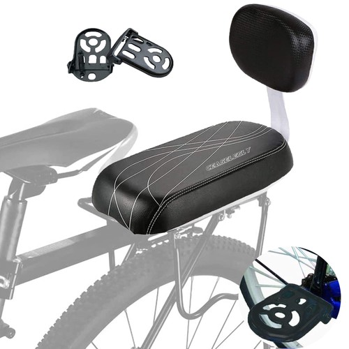 Seggiolini bici posteriore