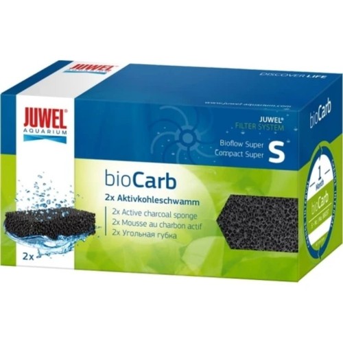 Juwel biocarb 2pz spugna - juwel, al